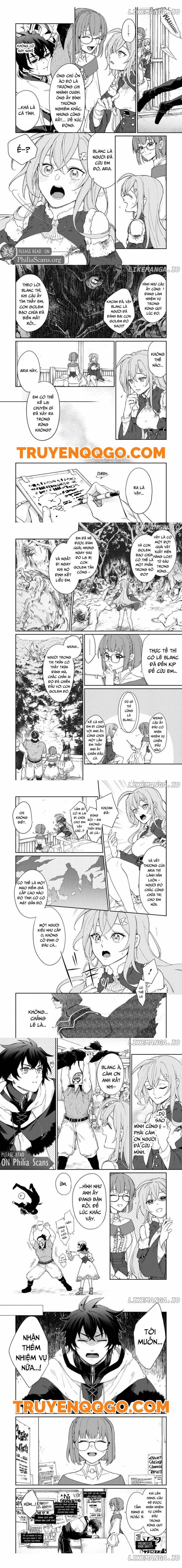 Cựu Dũng Sĩ Mạnh Nhất Giờ Chỉ Là Nhân Vật Phụ: Chapter 7