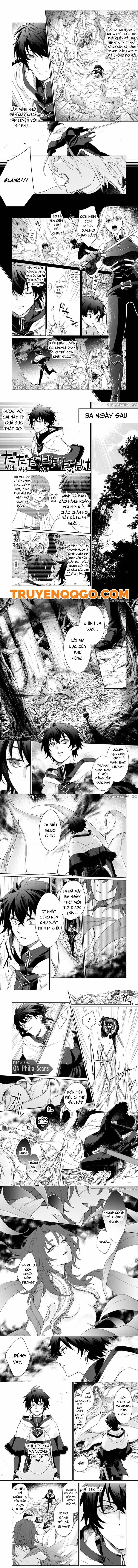 Cựu Dũng Sĩ Mạnh Nhất Giờ Chỉ Là Nhân Vật Phụ: Chapter 7