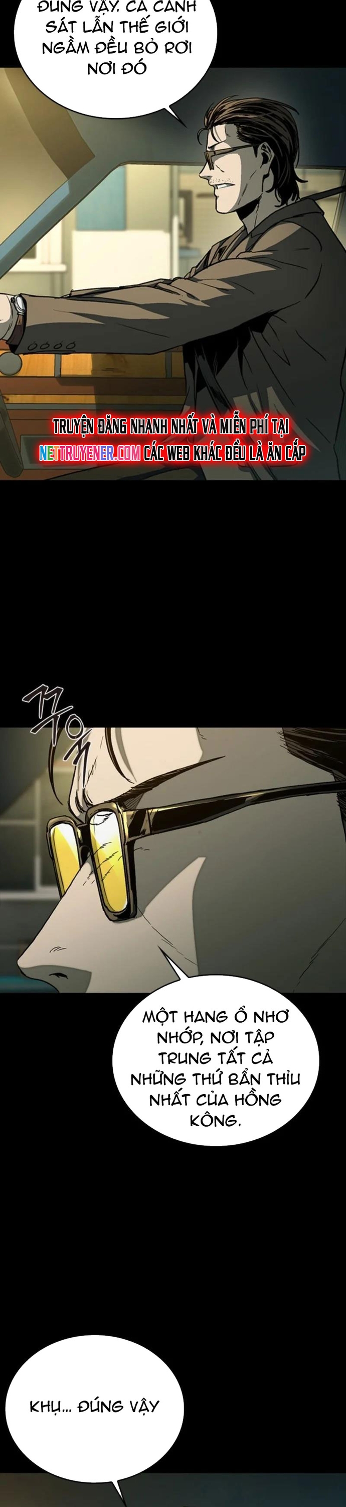 Cửu Long Saroka: Chapter 26