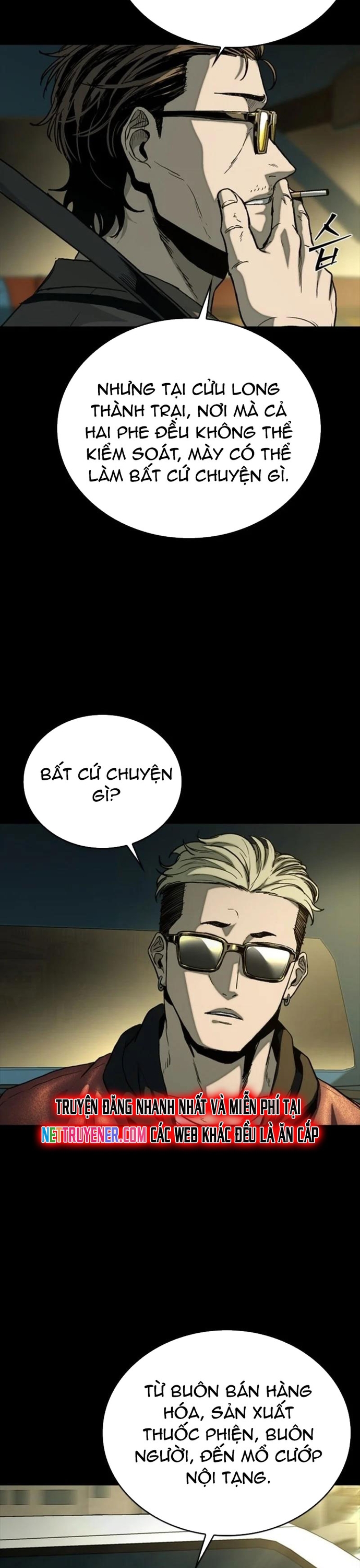 Cửu Long Saroka: Chapter 26