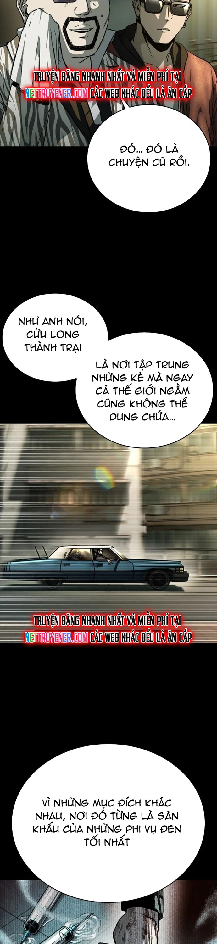 Cửu Long Saroka: Chapter 26