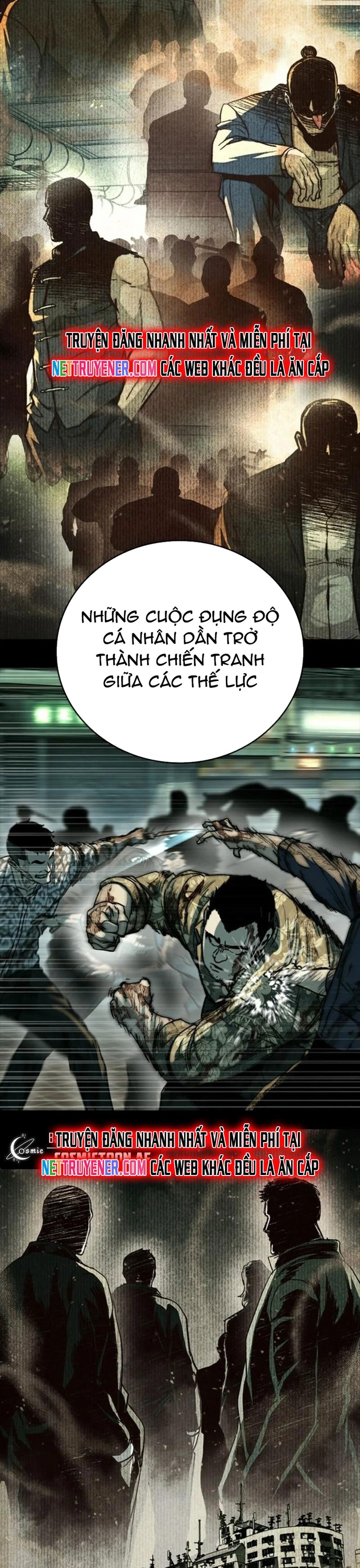 Cửu Long Saroka: Chapter 26