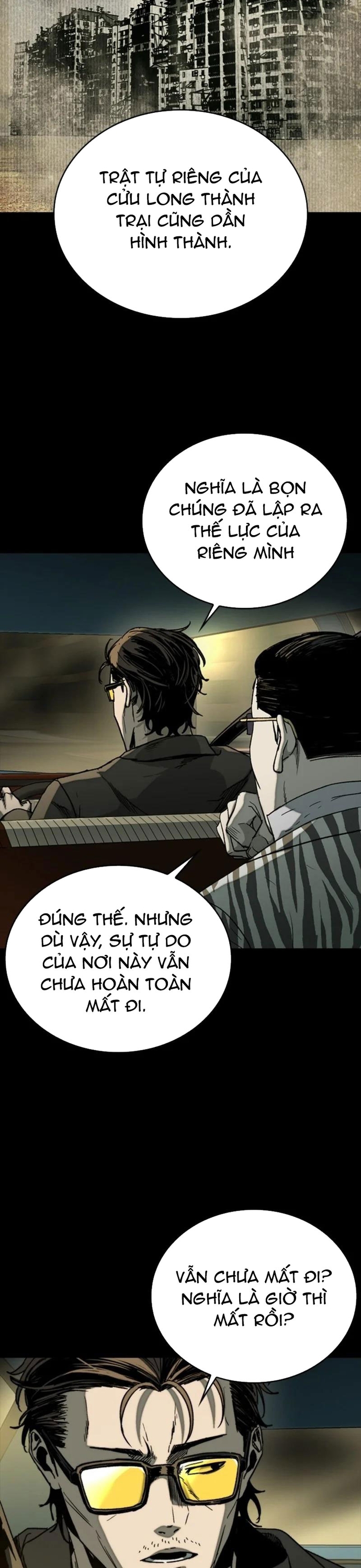 Cửu Long Saroka: Chapter 26
