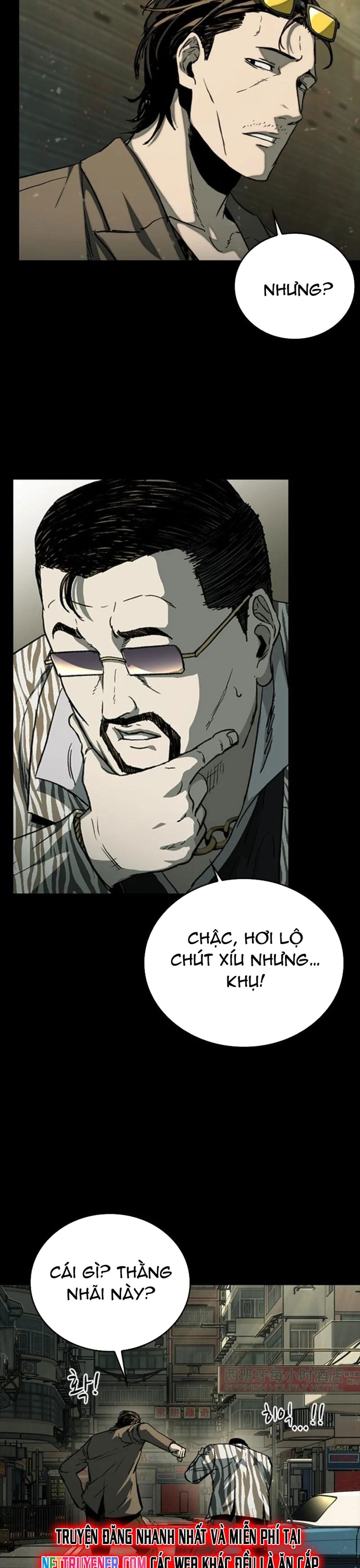 Cửu Long Saroka: Chapter 26