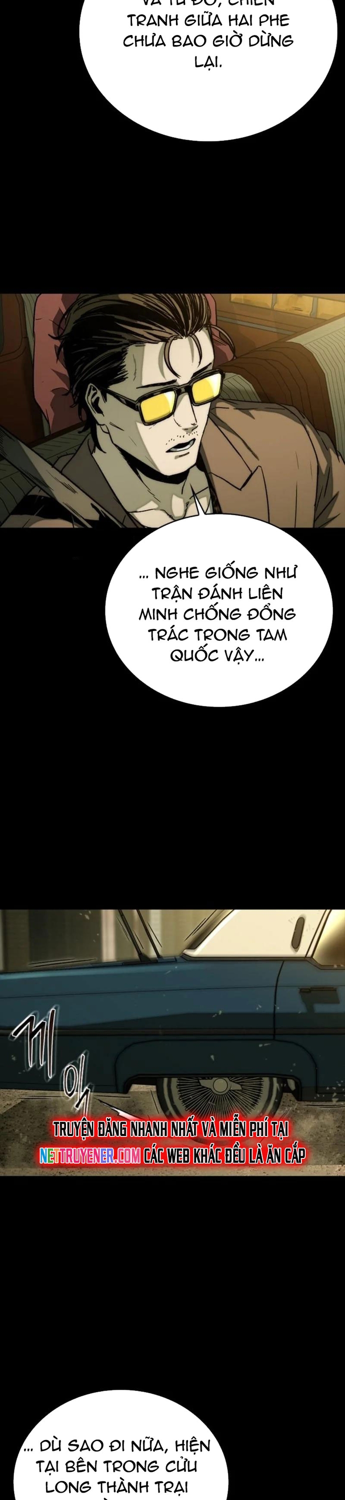 Cửu Long Saroka: Chapter 26