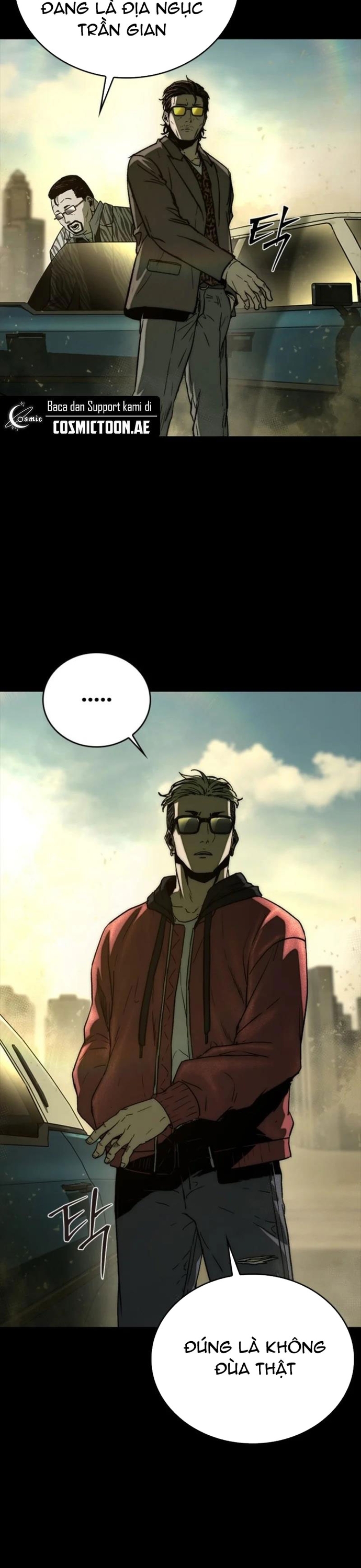 Cửu Long Saroka: Chapter 26