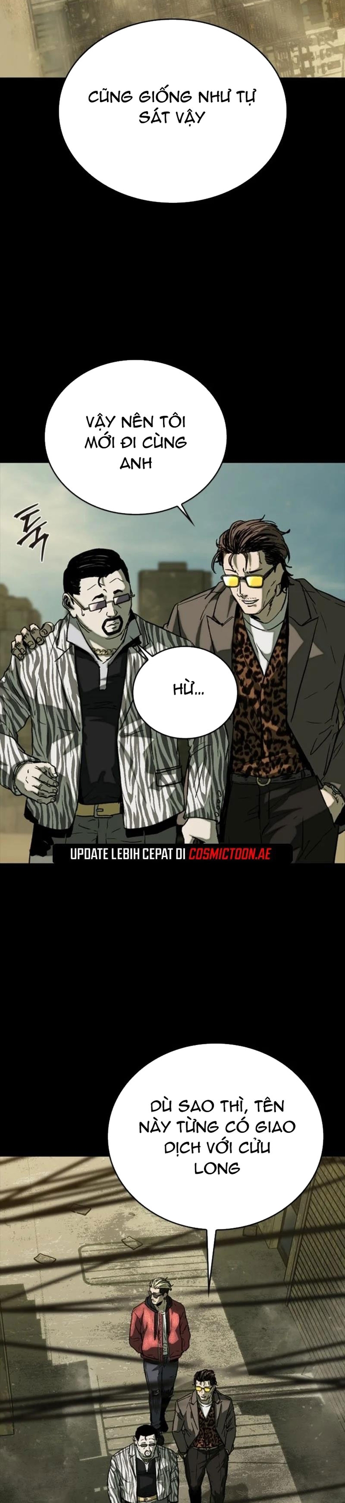 Cửu Long Saroka: Chapter 26