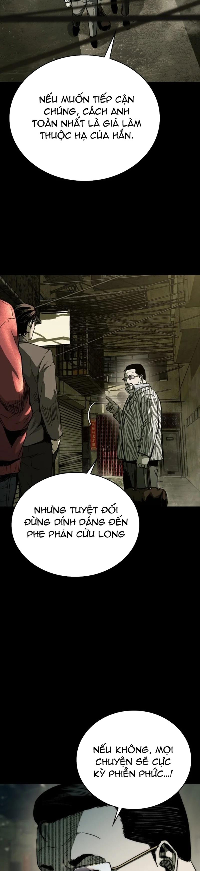 Cửu Long Saroka: Chapter 26