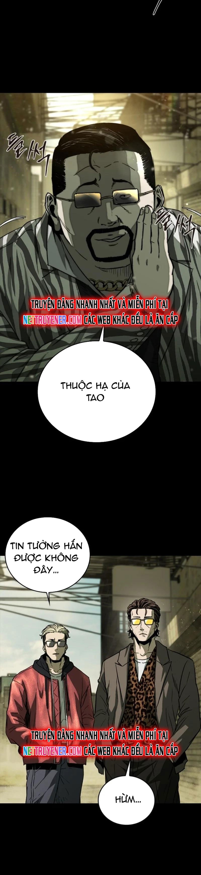 Cửu Long Saroka: Chapter 26