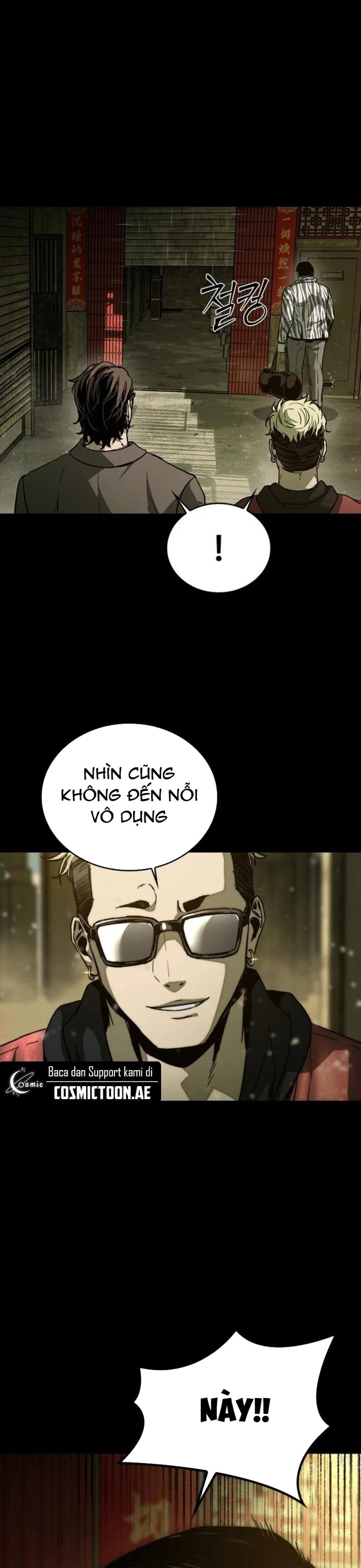 Cửu Long Saroka: Chapter 26