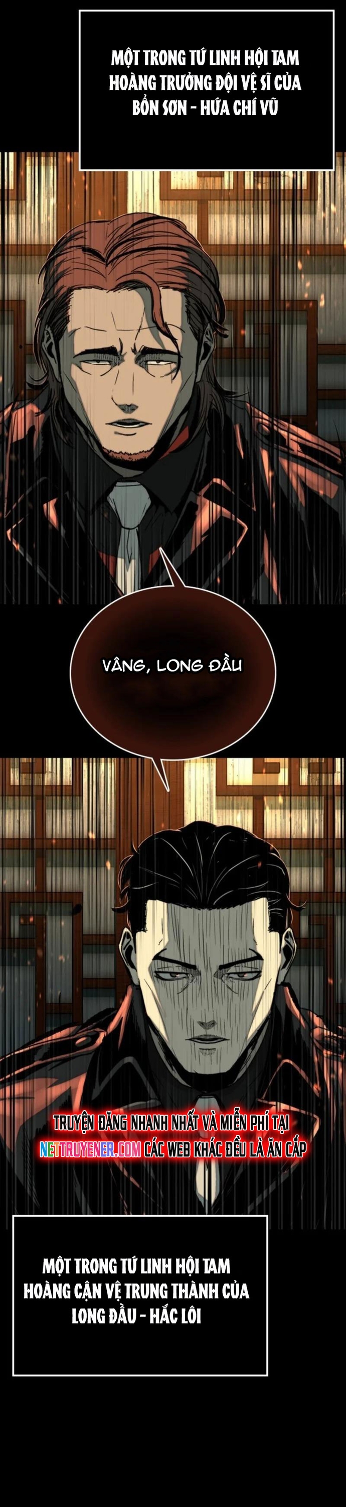 Cửu Long Saroka: Chapter 26