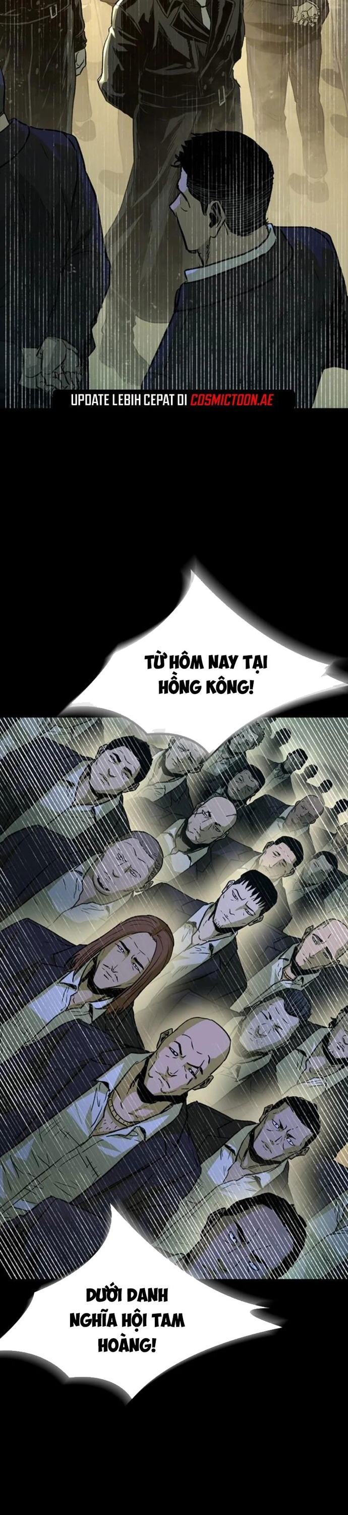 Cửu Long Saroka: Chapter 26