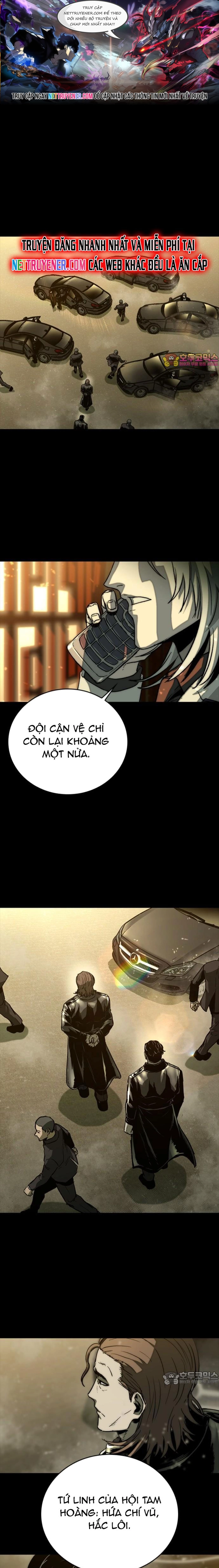 Cửu Long Saroka: Chapter 27