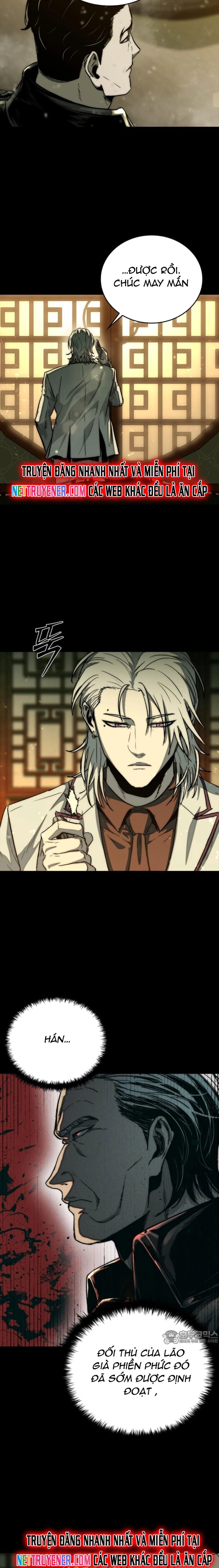 Cửu Long Saroka: Chapter 27