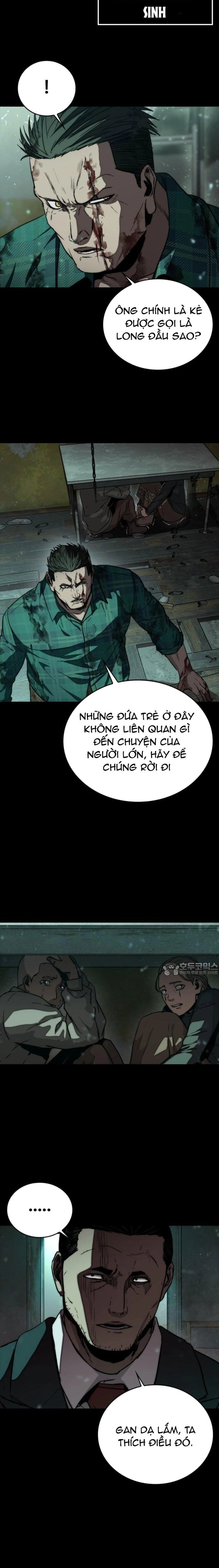 Cửu Long Saroka: Chapter 27