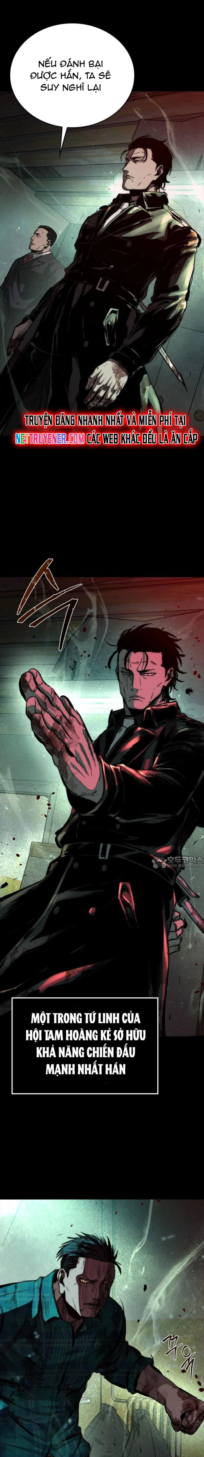Cửu Long Saroka: Chapter 27