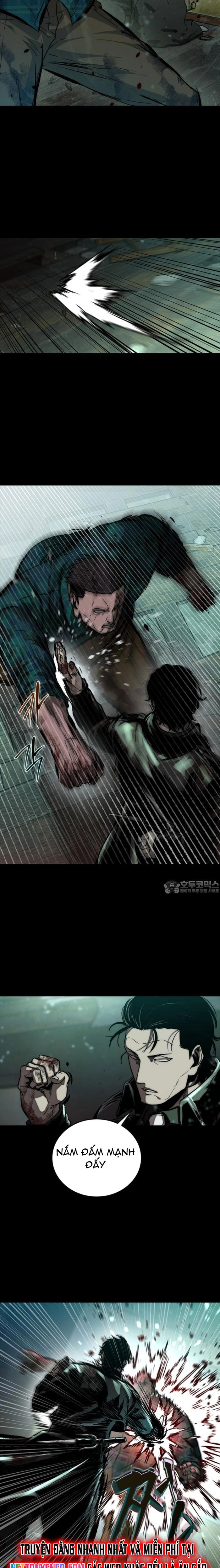 Cửu Long Saroka: Chapter 27
