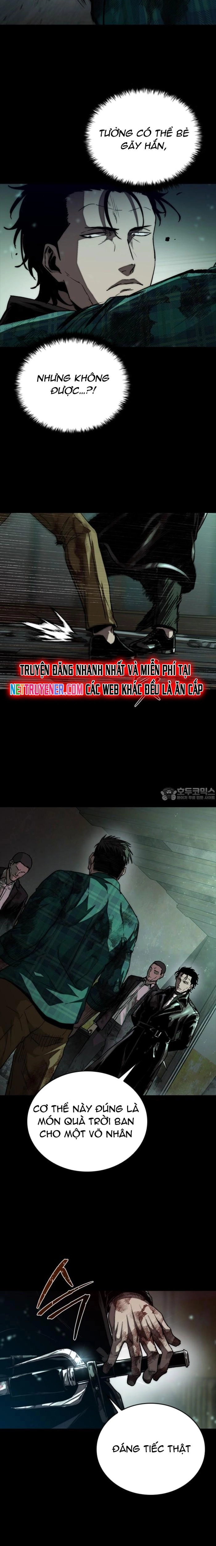 Cửu Long Saroka: Chapter 27