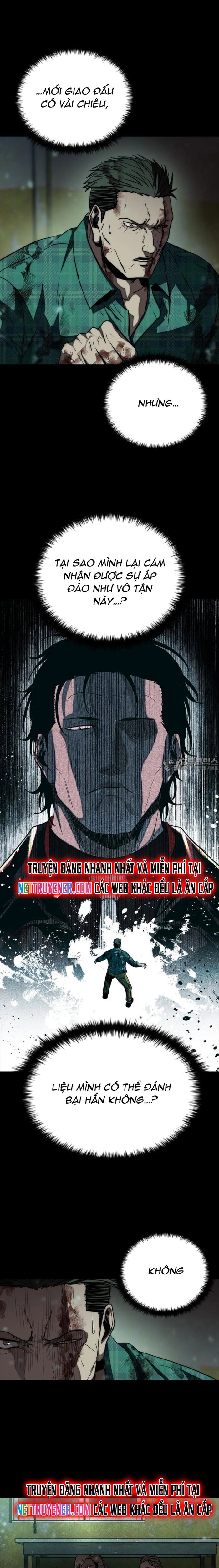 Cửu Long Saroka: Chapter 27
