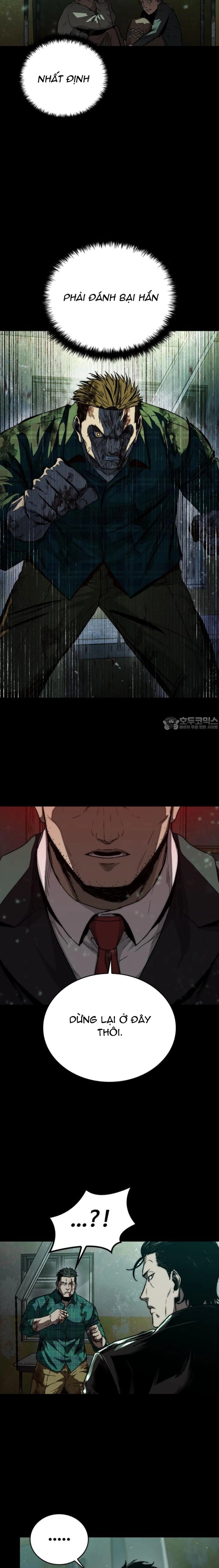 Cửu Long Saroka: Chapter 27