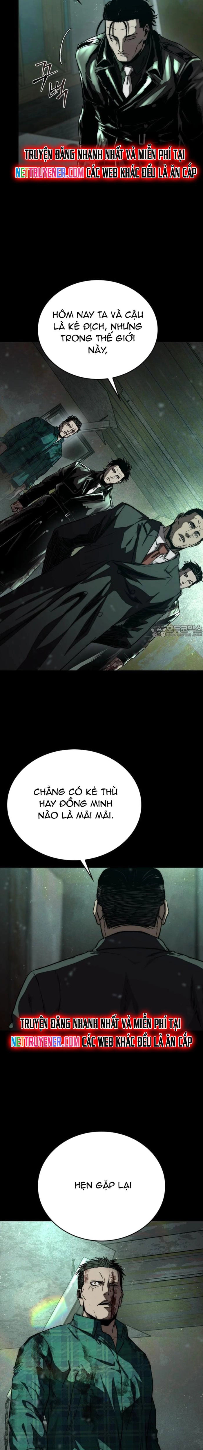 Cửu Long Saroka: Chapter 27