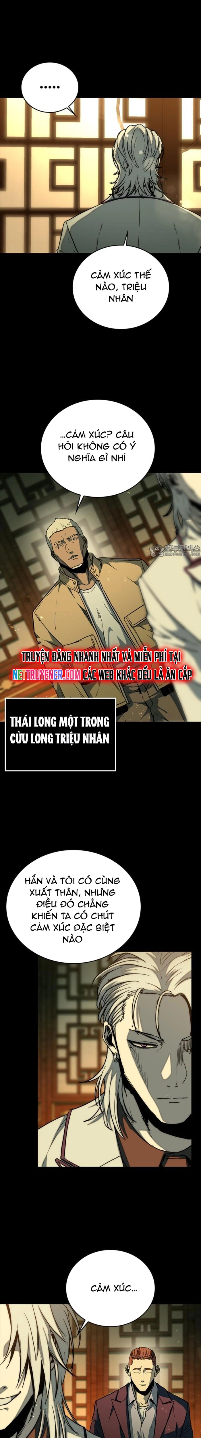 Cửu Long Saroka: Chapter 27