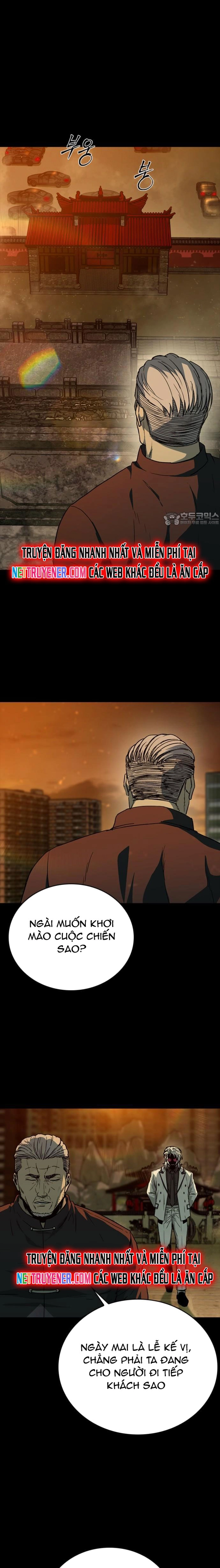 Cửu Long Saroka: Chapter 27