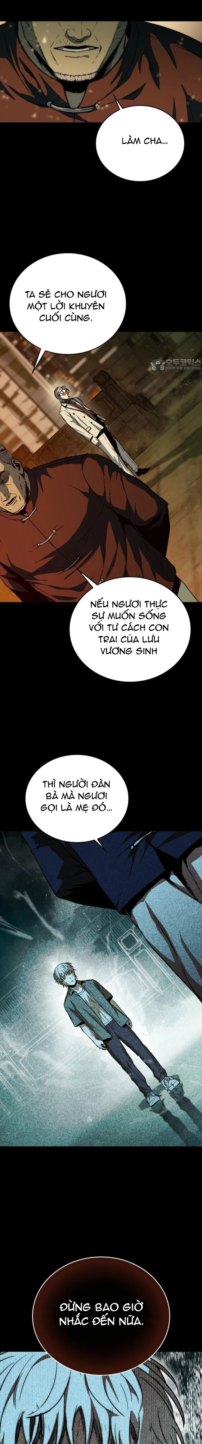 Cửu Long Saroka: Chapter 27
