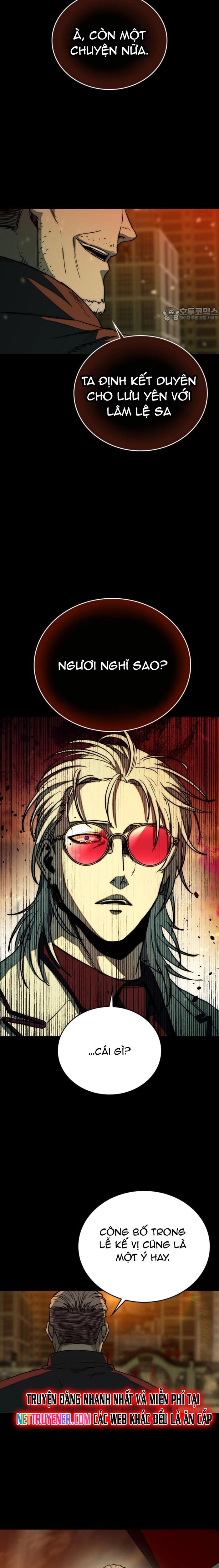 Cửu Long Saroka: Chapter 27