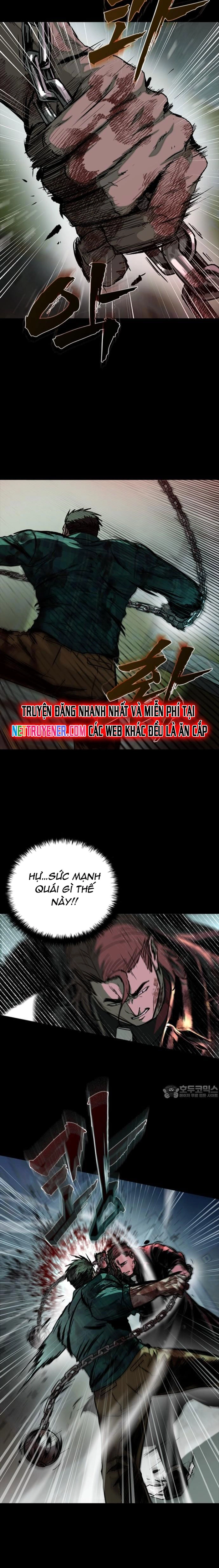 Cửu Long Saroka: Chapter 27