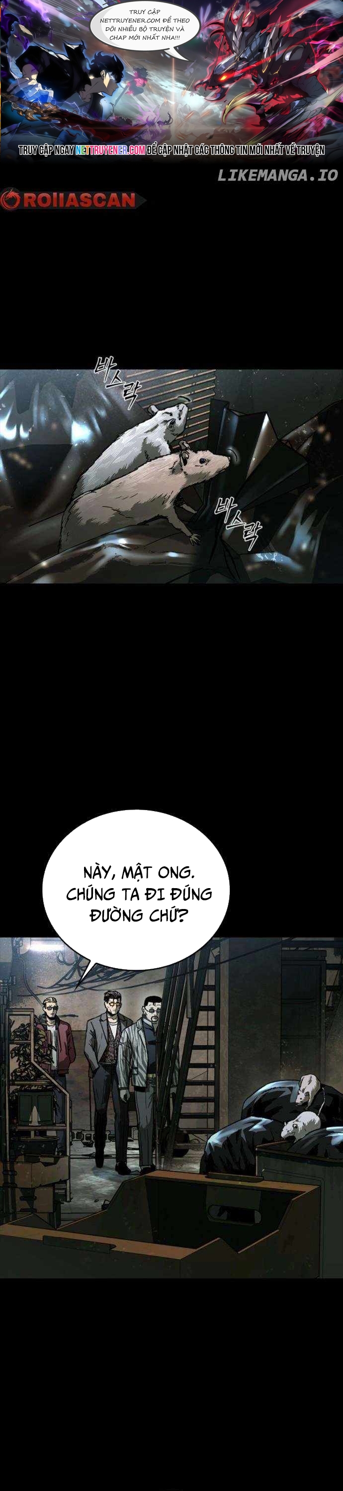 Cửu Long Saroka: Chapter 28