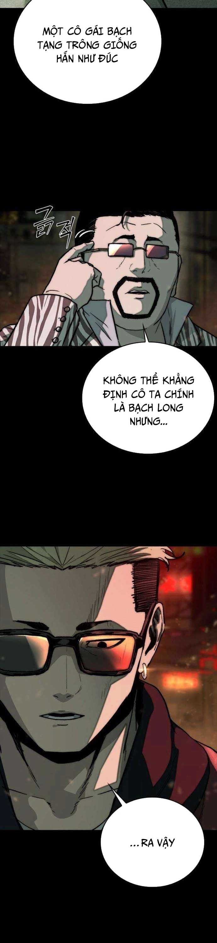 Cửu Long Saroka: Chapter 28