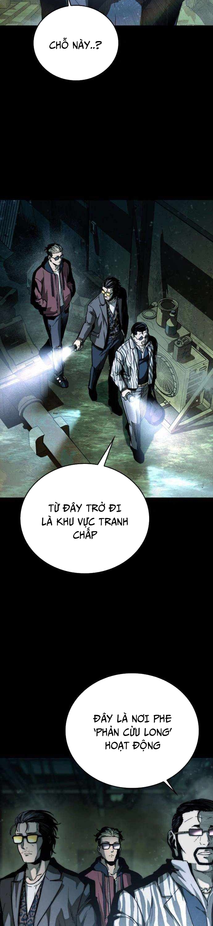Cửu Long Saroka: Chapter 28