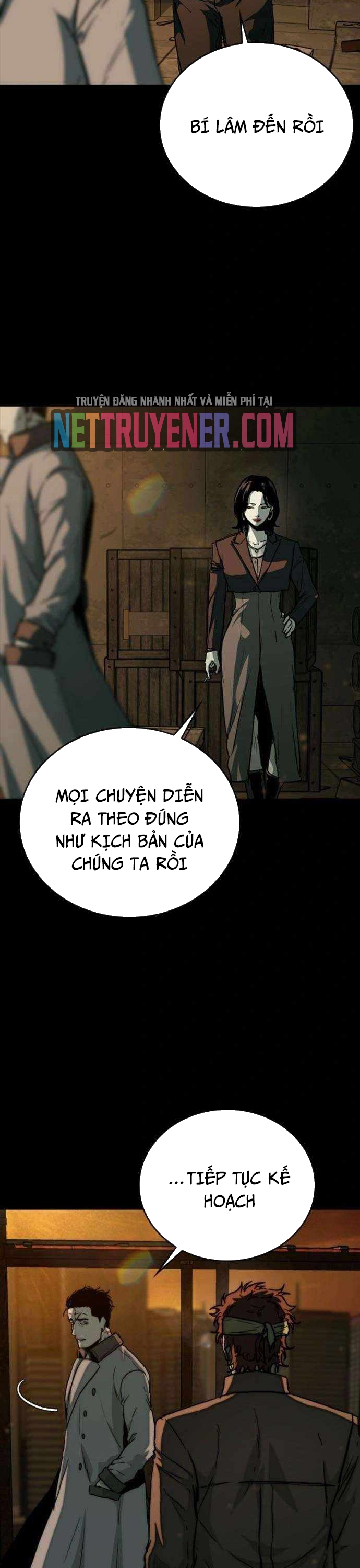 Cửu Long Saroka: Chapter 28