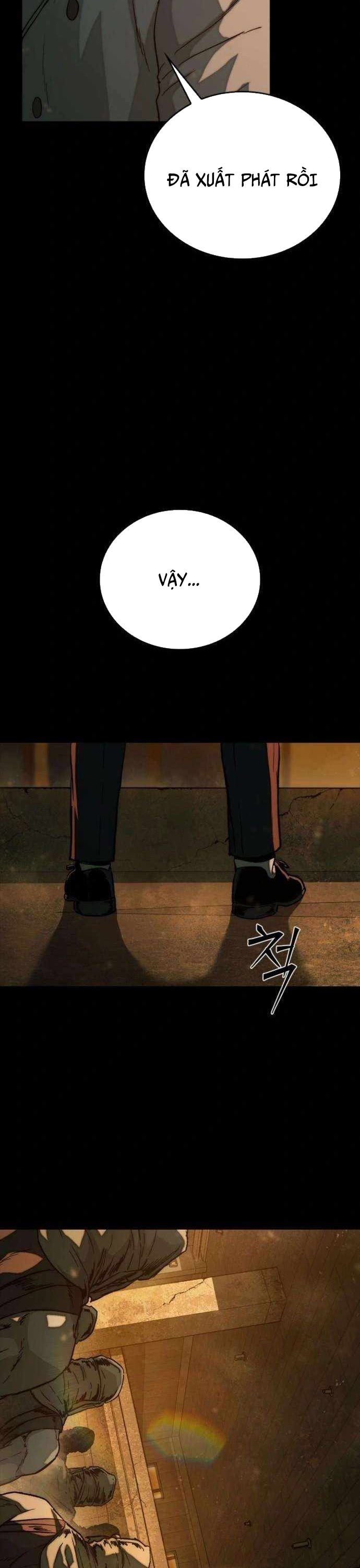 Cửu Long Saroka: Chapter 28
