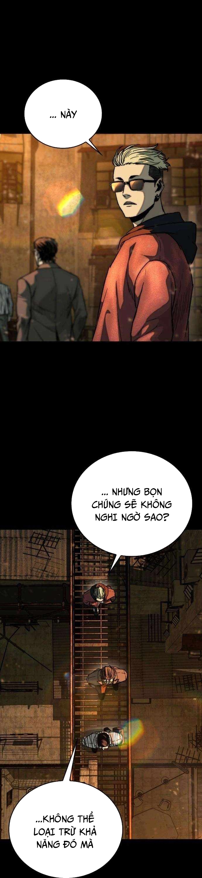 Cửu Long Saroka: Chapter 28