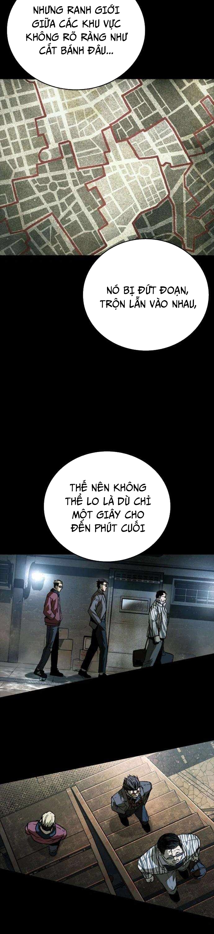 Cửu Long Saroka: Chapter 28