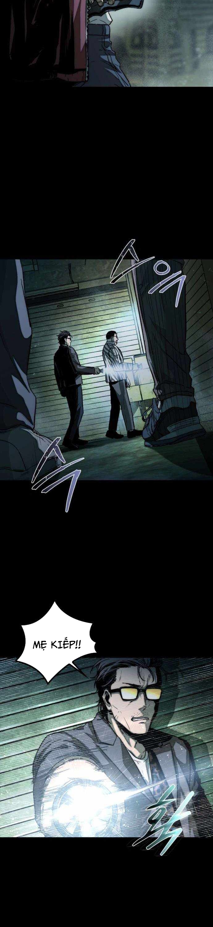 Cửu Long Saroka: Chapter 28