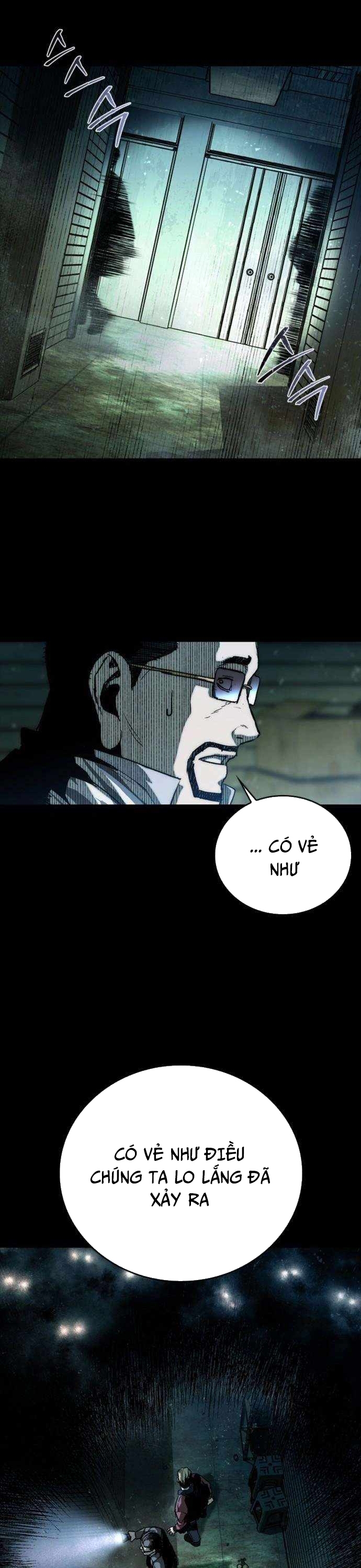 Cửu Long Saroka: Chapter 28