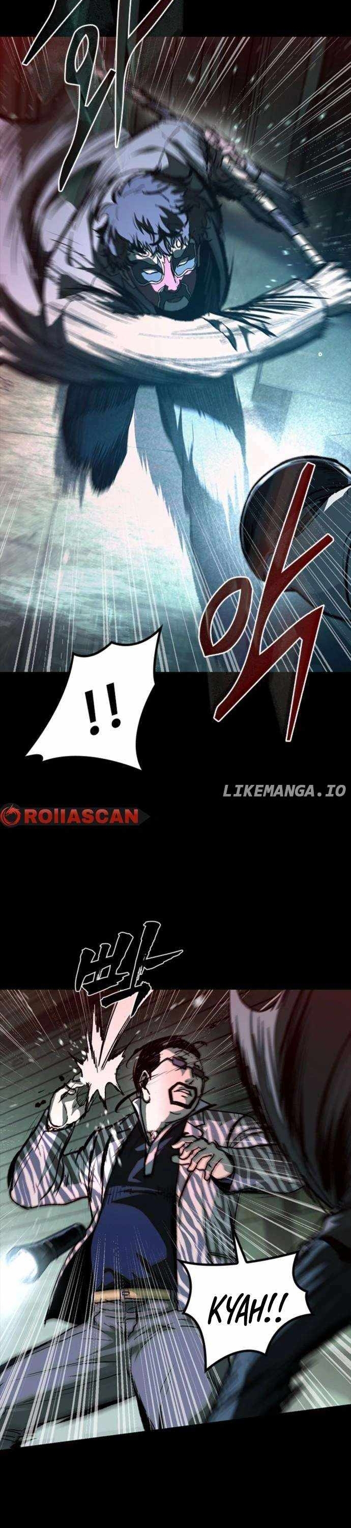 Cửu Long Saroka: Chapter 28