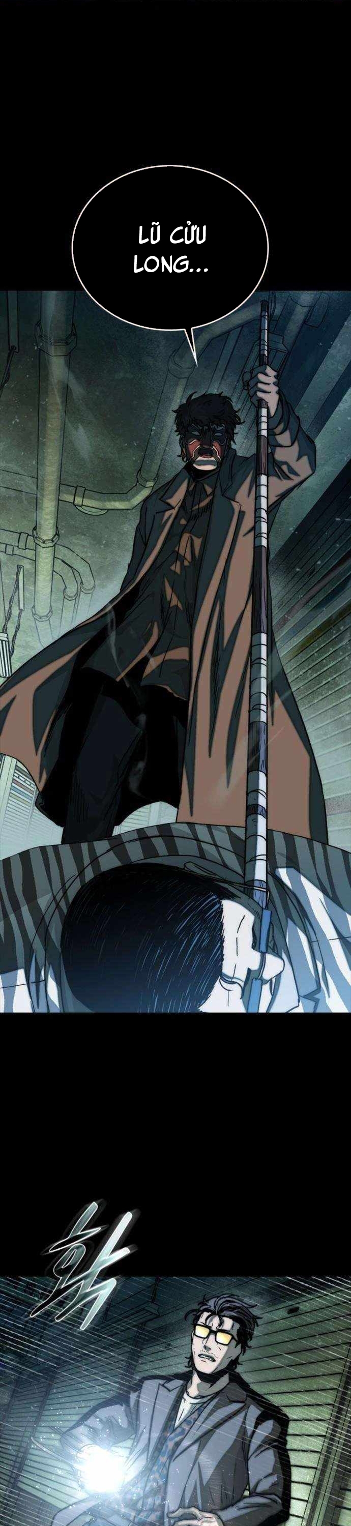 Cửu Long Saroka: Chapter 28