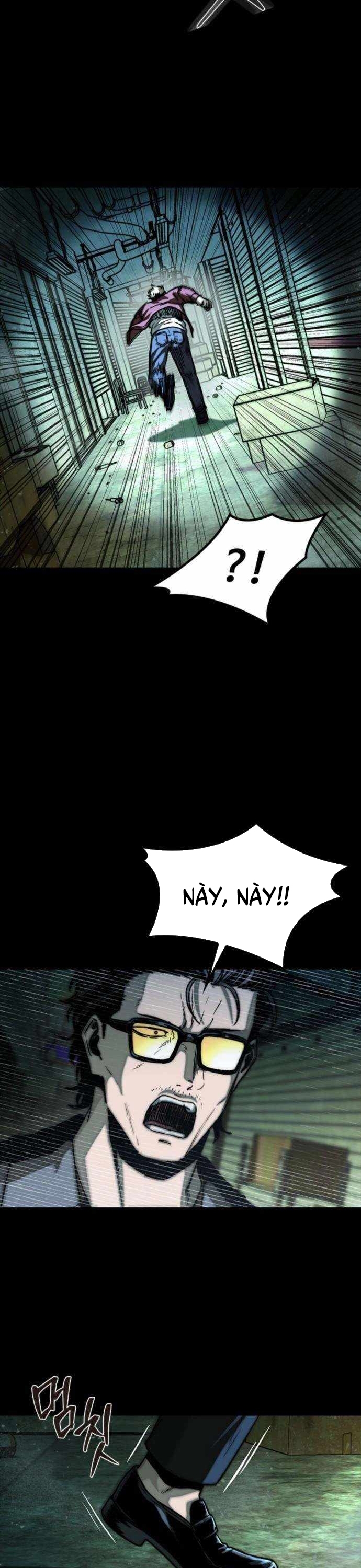 Cửu Long Saroka: Chapter 28