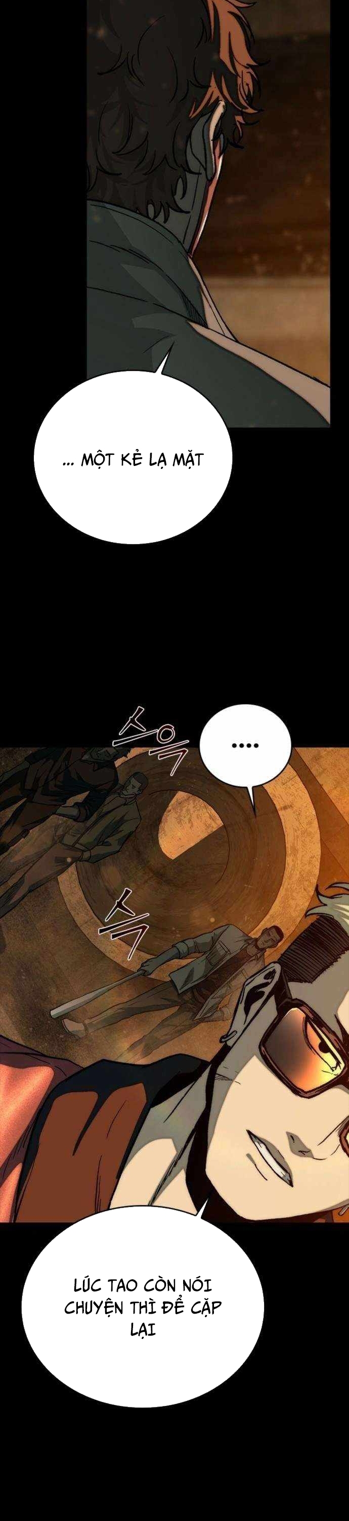 Cửu Long Saroka: Chapter 28