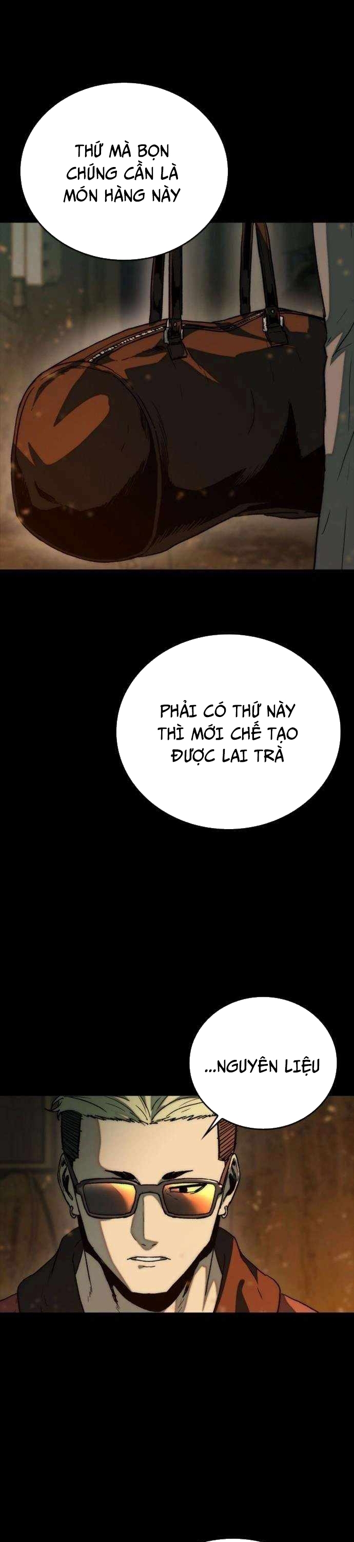 Cửu Long Saroka: Chapter 28