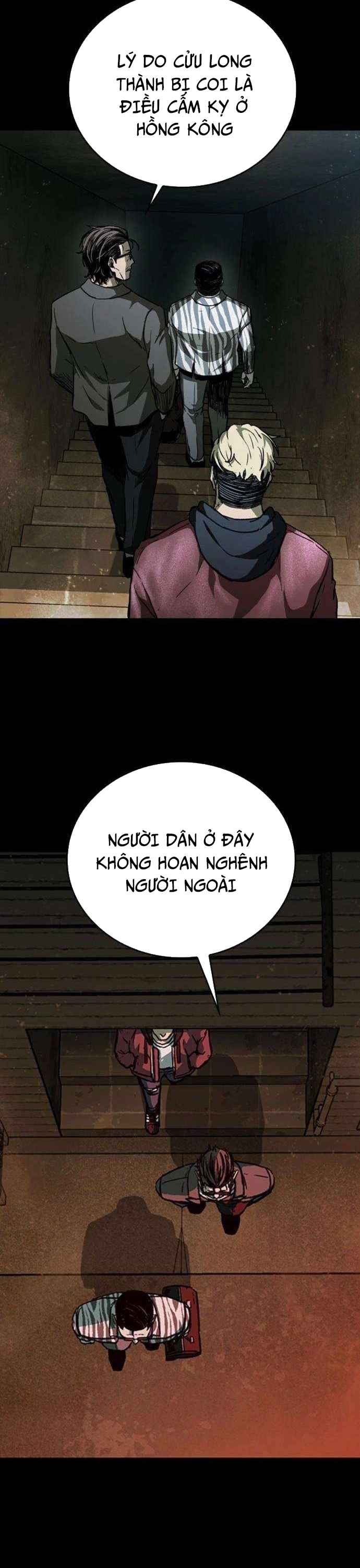 Cửu Long Saroka: Chapter 28