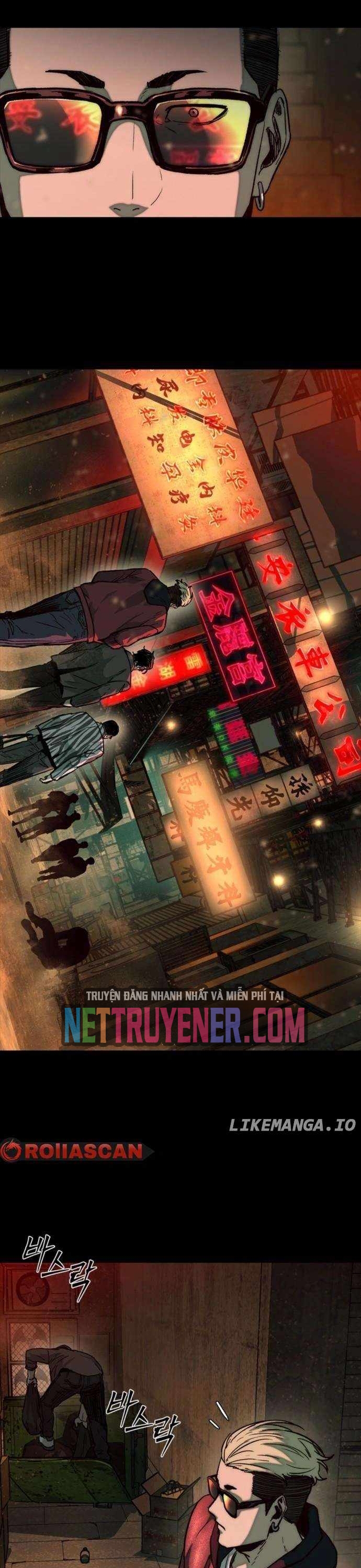 Cửu Long Saroka: Chapter 28