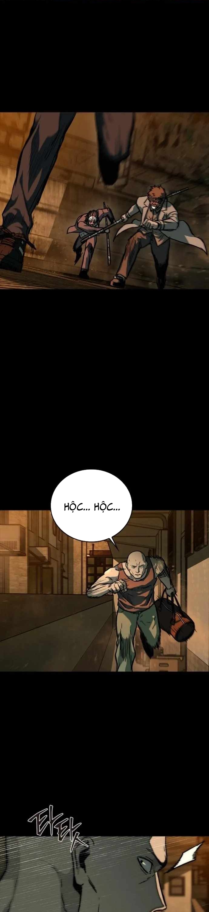 Cửu Long Saroka: Chapter 29