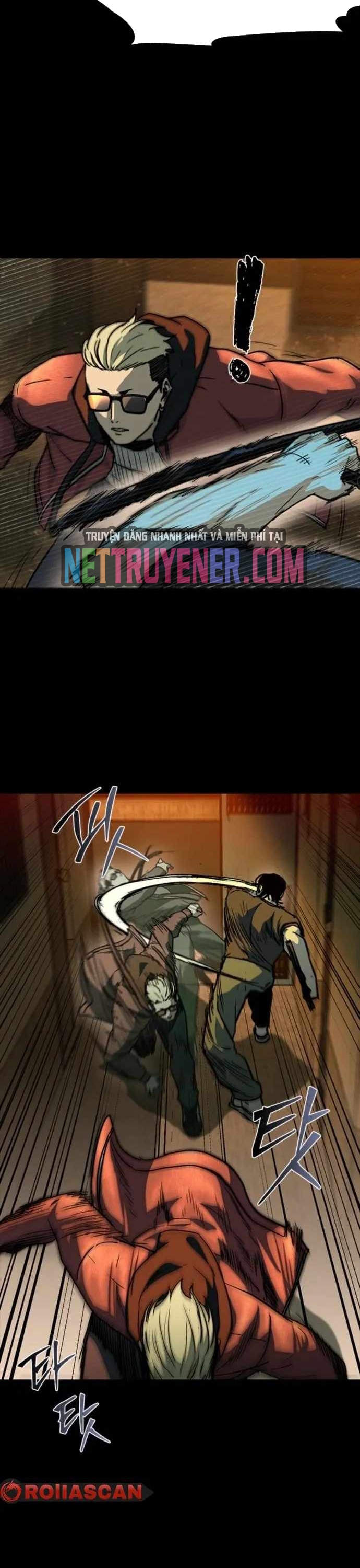 Cửu Long Saroka: Chapter 29