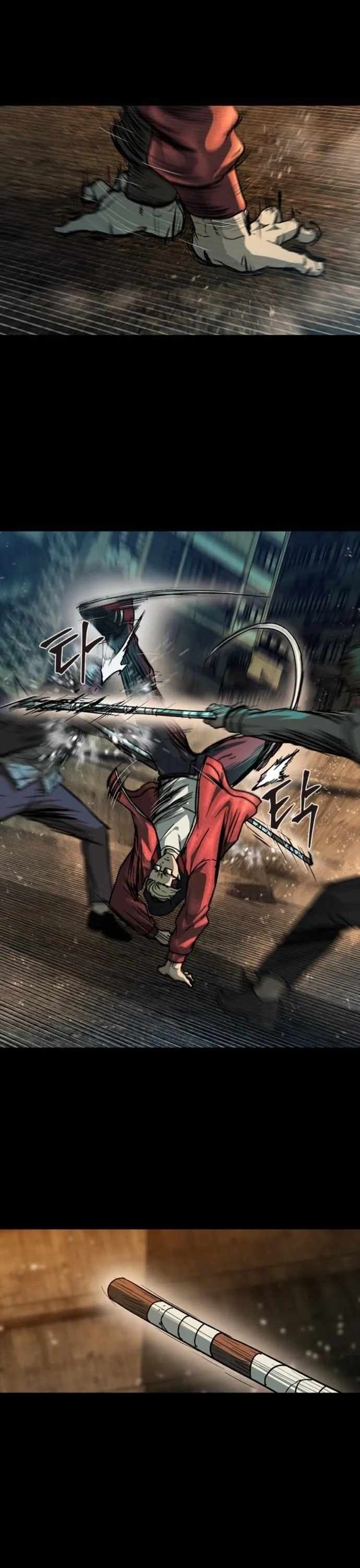 Cửu Long Saroka: Chapter 29