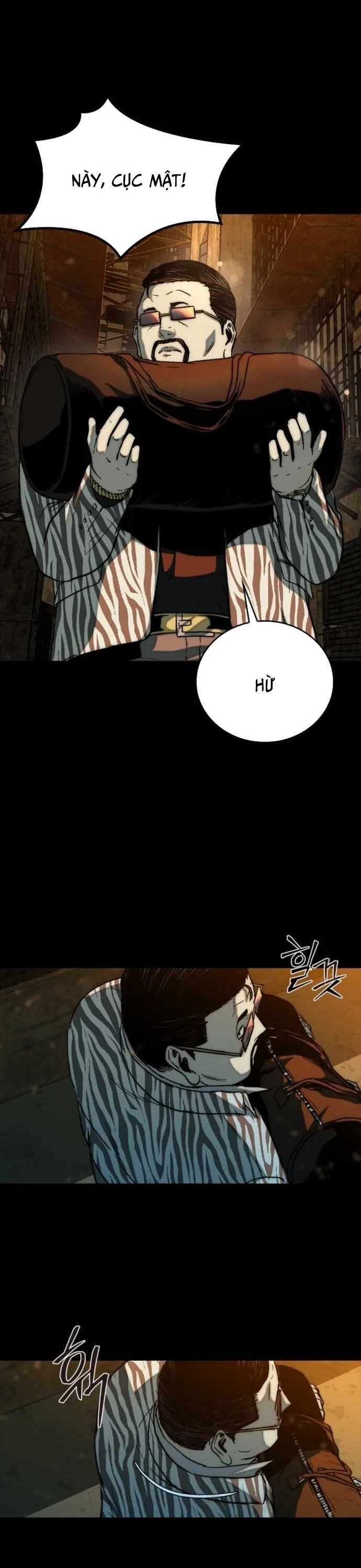Cửu Long Saroka: Chapter 29